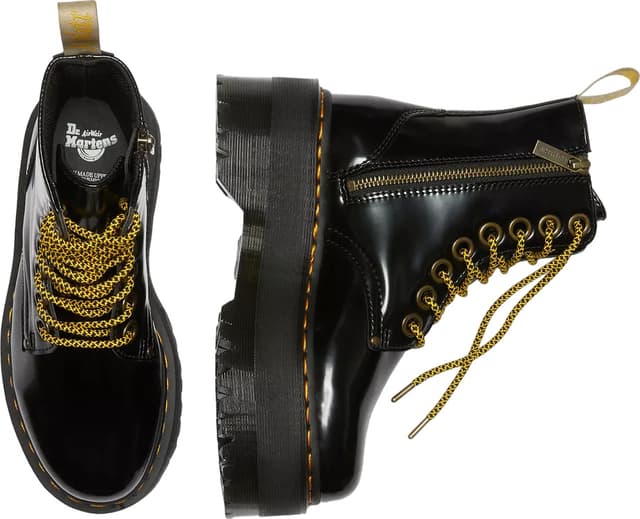 Dr. Martens★JADON MAX - Platform ankle boots Dr. Martens Vegan Jadon Max Platform Boots - Women's | The