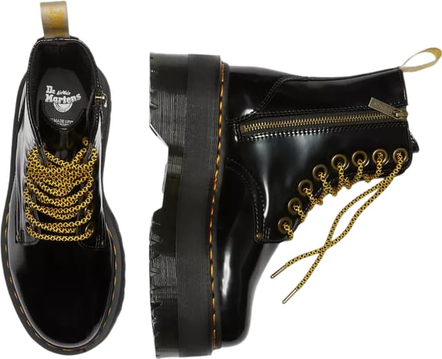 miu【極美品】Dr.Martens JADON MAX VEGAN miu【極美品】Dr.Martens JADON MAX VEGAN Dr. Martens Vegan Jadon