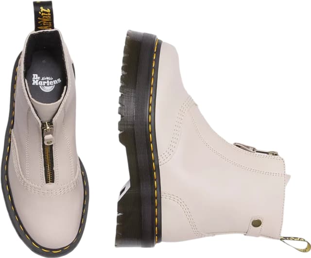 Dr. Martens Jetta Platform Boots - Women's | The Last Hunt