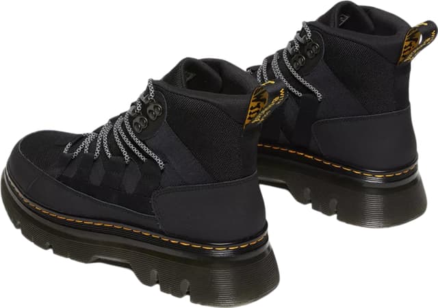 Dr. Martens Boury Leather Casual Boots - Unisex | The Last Hunt