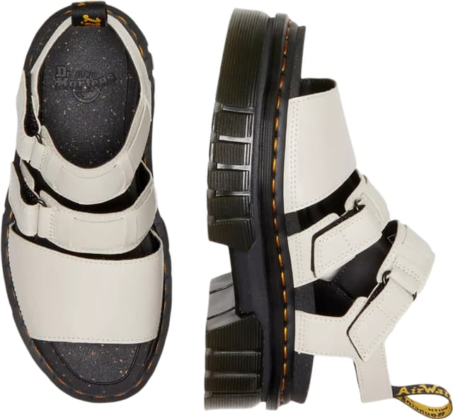 ☆送料無料☆ Dr Martens Nappa Lux Leather Sandals ☆ Dr. Martens Ricki Nappa Lux Leather Platform Gladiator