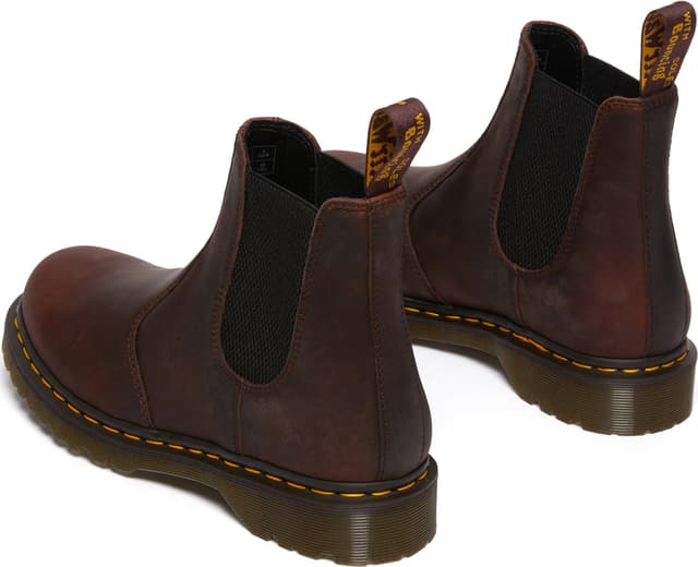 Dr. Martens 2976 Smooth Leather Chelsea Boot - Men's | The Last Hunt