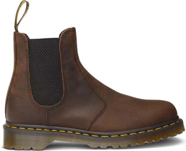 Dr. Martens 2976 Smooth Leather Chelsea Boot - Men's | The Last Hunt