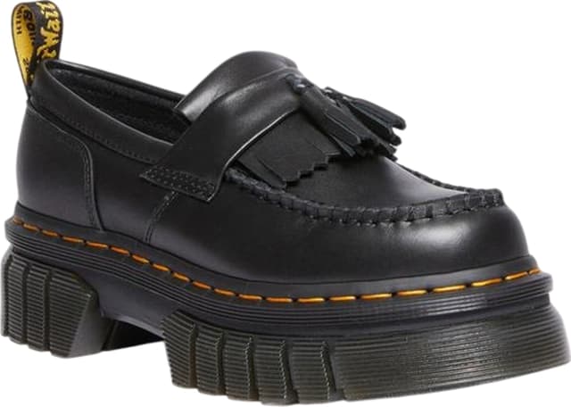 Dr. Martens Audrick Nappa Lux Platform Loafers Shoes
