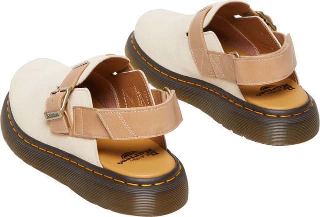 Dr. Martens Jorge II Leather Slide On Sale - Men's On Sale