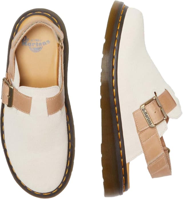 Dr. Martens Jorge II Leather Slide On Sale - Men's On Sale