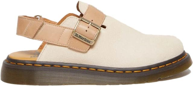 Dr. Martens Jorge II Leather Slide On Sale - Men's On Sale