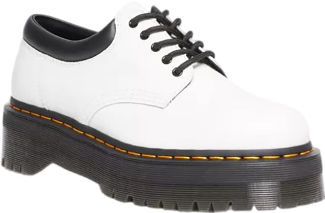 Dr. Martens Jadon II Kemble Mono Vegan Platform Boots