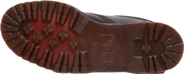 Dr. Martens 8053 Vintage Smooth Leather Shoes - Unisex | The