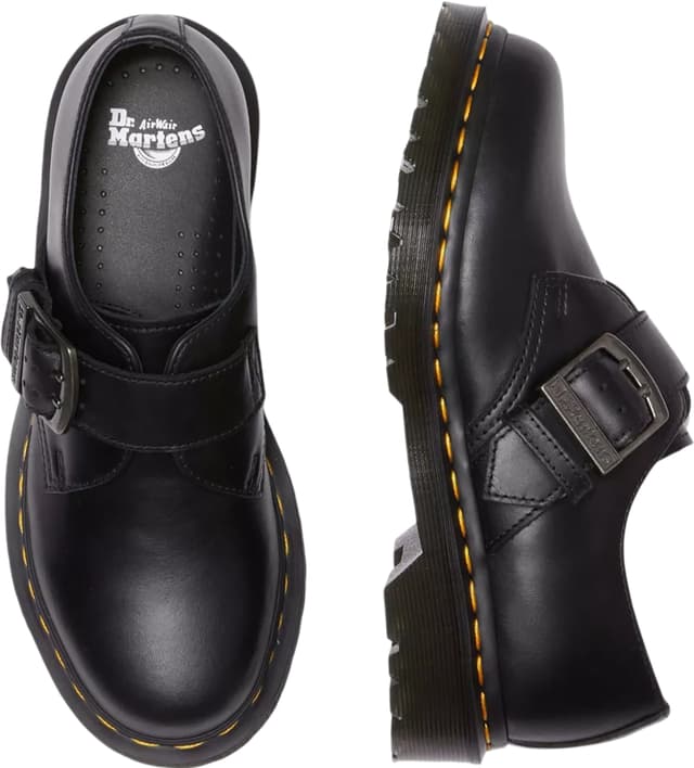 靴 Dr. Martens BUCKLE PULL UP CHELSEA BOOTS Amazon.com | Dr. Martens Women's 2976 Chelsea Boot, Black