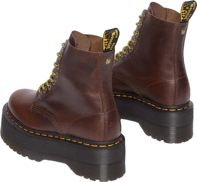 Dr. Martens 1460 Pascal Max Leather Platform Boots - Women's Dr. Martens 1460 Pascal Max Leather Platform Boots - Women's