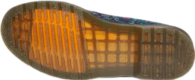 Dr. Martens 1461 Floral Jacquard Oxford Shoes - Unisex | The Last Hunt