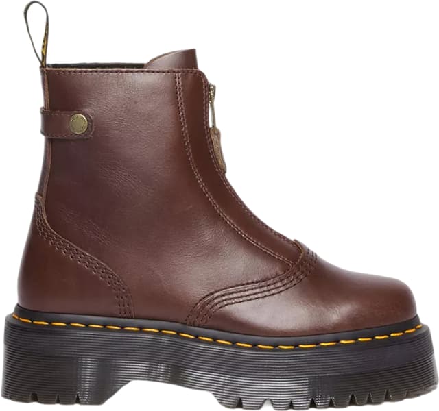 Dr. Martens Jetta Platform Boots - Women's | The Last Hunt