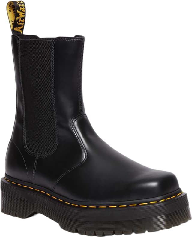 上品なブランド | Unisex - Boots Squared Quad 1490 Martens Dr. The Hunt Last 靴
