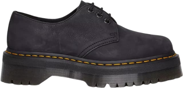 Dr. Martens Holly Leather Platform Shoes - Women's | The