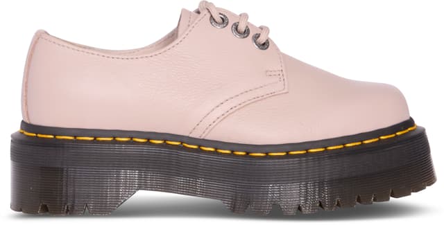 Dr. Martens Isham Faux Shearling Lined Suede Mules - Unisex Dr. Martens Isham Faux Shearling Lined Suede Mules - Unisex