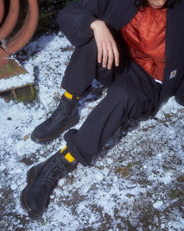 Dr. Martens Trinity 1460 Wintergrip Waterproof Boot - Unisex