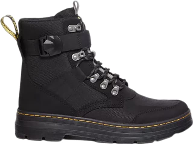 ☆人気☆【Dr.Martens】☆COMBS TECH UTILITY BOOTS BLAC.K☆ Dr. Martens Combs Tech Ii Fur-Lined Utility Boots - Unisex