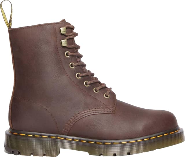 Dr. Martens Fur Lined 1460 Serena Boots - Women's | The Last