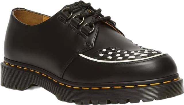 Dr. Martens Ramsey Smooth Leather Creepers Shoes - Unisex
