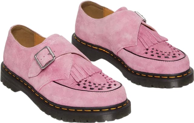 靴 Dr.martens Ramsey Kiltie 27cm Dr. Martens Men's' The Ramsey Monk Kiltie Creeper Shoes in