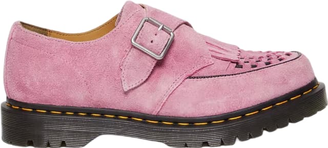 コリアグランドセール Kiltie Suede Ramsey Martens Dr. Buckle Shoes Creepers 靴