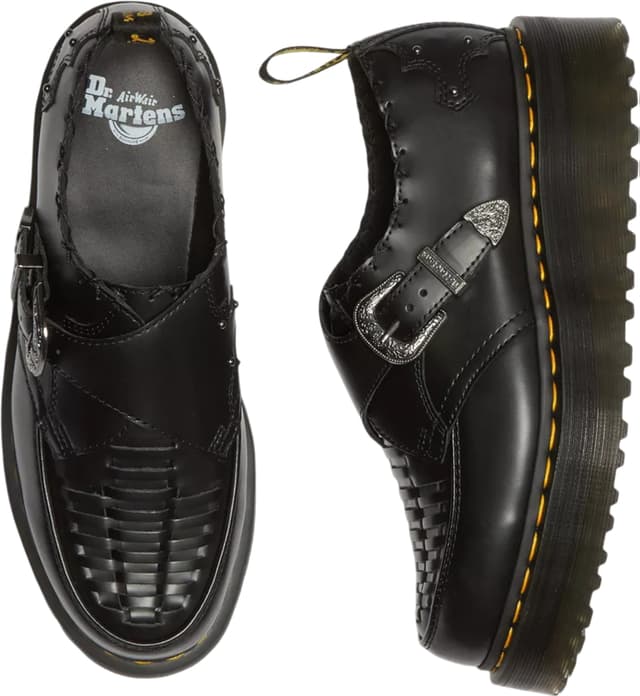 Dr. Martens Ramsey Creepers Westminster Shoes - Unisex | Altitude