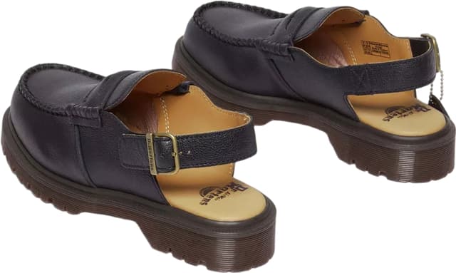 Dr Martens★PENTON SLINGBACK WESTMINSTER★BLACK Shop Dr Martens Penton Slingback Loafer Westminster in Black