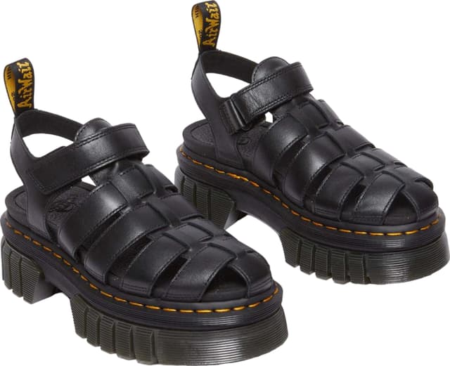 Dr. Martens Ricki Fisherman Platform Sandals - Women's | The