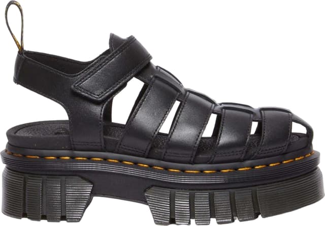 Dr. Martens Ricki Fisherman Platform Sandals - Women's | The