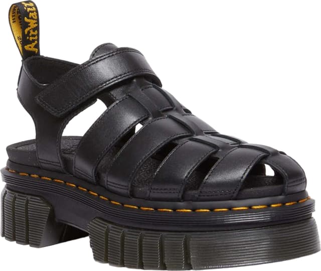 Dr. Martens RICKI FISHERMAN サンダル drm-31549001_black-nappa-lux.