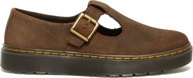 Dr. Martens Zavala Mary Jane Shoes - Unisex | The Last Hunt