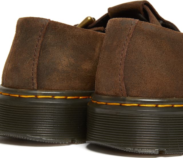Dr. Martens Zavala Mary Jane Shoes - Unisex | The Last Hunt