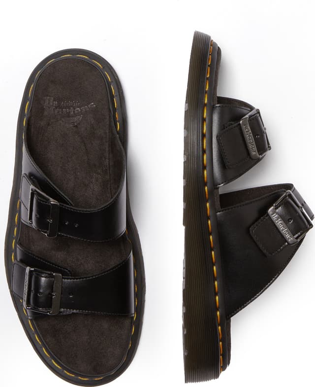 Dr. Martens Josef Sandals - Unisex | The Last Hunt