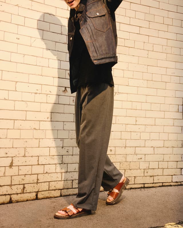 Dr. Martens Josef Sandals - Unisex | The Last Hunt Dr. Martens Josef Sandals - Unisex | The Last Hunt
