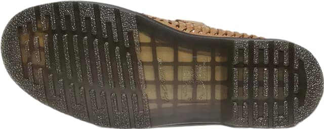 Dr. Martens Adrian T-Bar Leather Mary Jane Shoes - Unisex | The