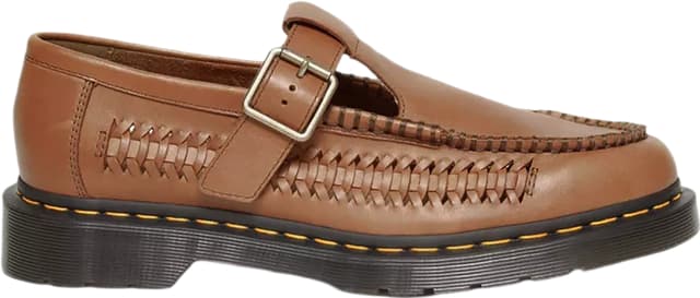 Dr. Martens Adrian T-Bar Leather Mary Jane Shoes - Unisex