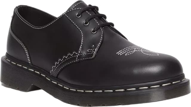靴 Dr.Martens 1461 Gothic Americana 26cm Dr. Martens 1461 Gothic Americana Leather Oxford Shoes On Sale