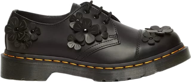 マリー！ Buy Dr. Martens Black 8065 Mono Y Patent Lamper Shoes from