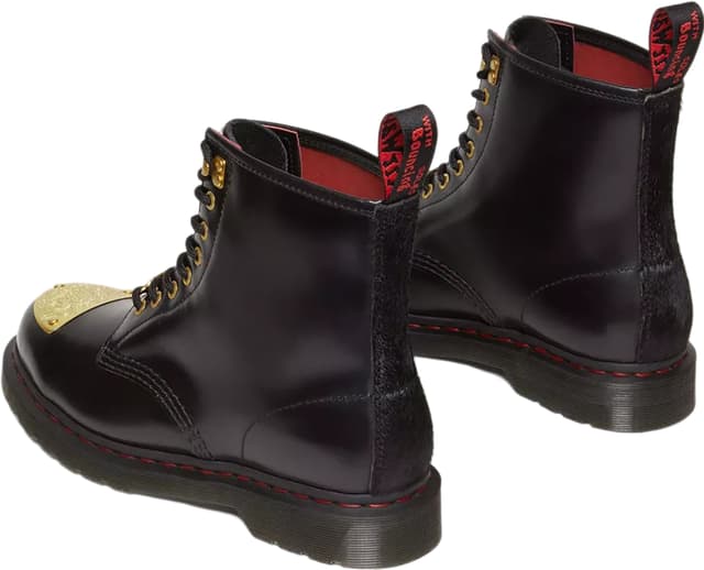 Dr. Martens 1460 Year Of The Dragon Leather Lace Up Boots