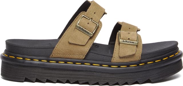 Dr. Martens Myles Slide Sandal - Unisex | The Last Hunt