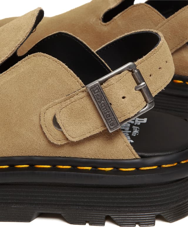 Dr. Martens ZebZag Mules - Unisex | Altitude Sports