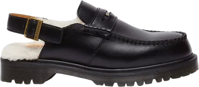 Dr. Martens Penton Slingback Leather Loafers - Unisex | The Last Hunt