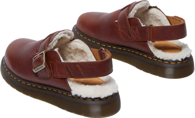 Dr. Martens Jorge II Ambassador Slingback Mules - Unisex