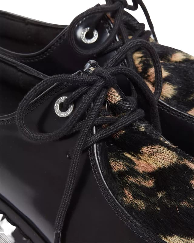 Dr. Martens Zeffir 3i Bex Buttero Hair On Shoes - Unisex