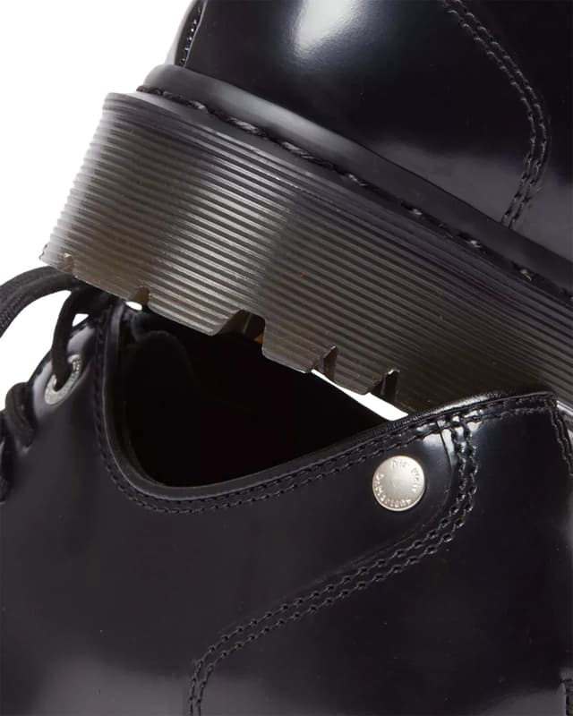 Dr. Martens Zeffir 3i Bex Buttero Hair On Shoes - Unisex | The