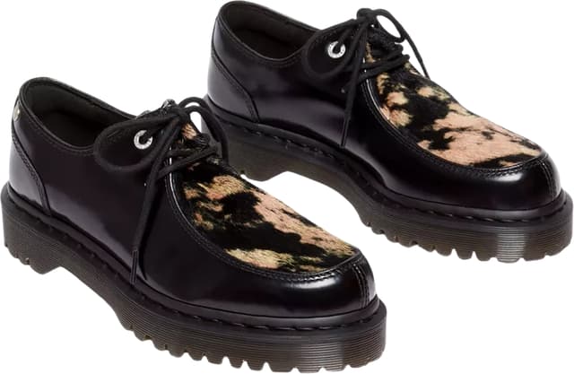 Dr. Martens Zeffir 3i Bex Buttero Hair On Shoes - Unisex