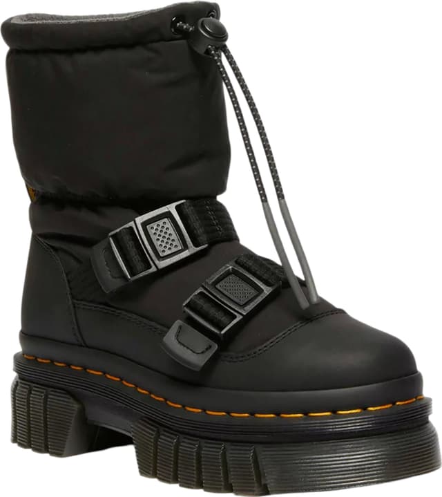 Dr. Martens Audrick Lo Puffer Boots - Women's | The Last Hunt