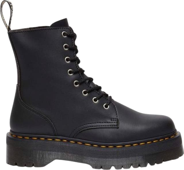 【送料&関税込】Dr. Martens Jadon Ii Hardware Leather Platfo Dr. Martens Jadon Ii Hardware Leather Platform Boots Dr. Martens