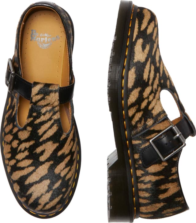 美品　Dr.Martens T-Bar Shoe UK5 美品 Dr.Martens T-Bar Shoe UK5 T-Bar Regency Leather Mary